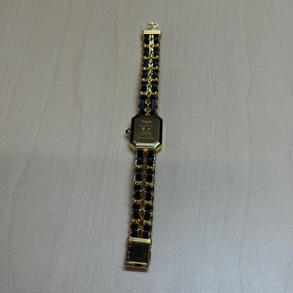 Chanel montre première originale L