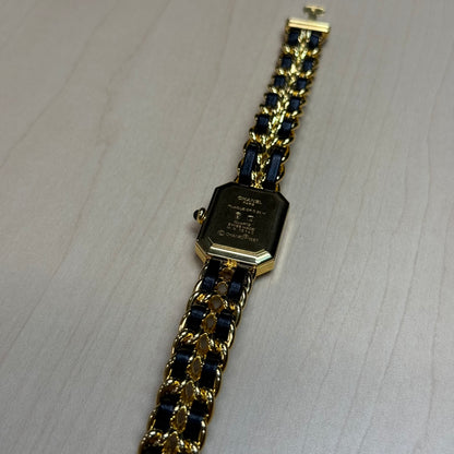 Chanel montre première originale L