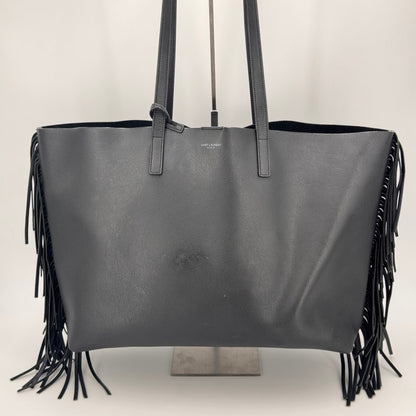 Yves Saint-Laurent cabas fringes