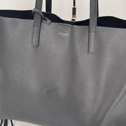 Yves Saint-Laurent cabas fringes