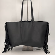 Yves Saint-Laurent cabas fringes