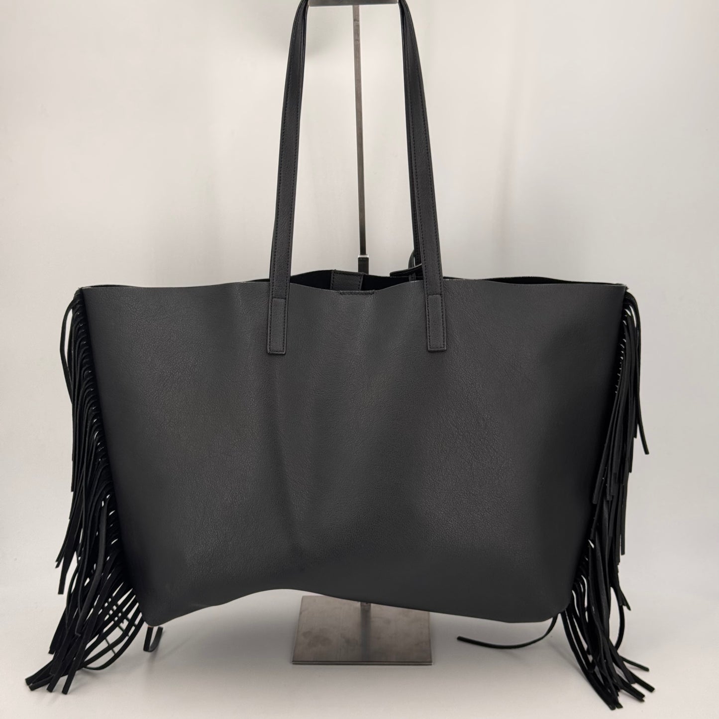 Yves Saint-Laurent cabas fringes