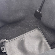 Yves Saint-Laurent cabas fringes