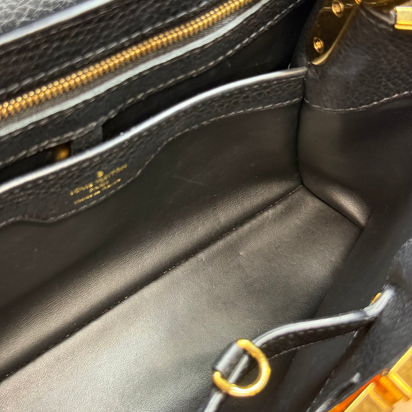 Louis Vuitton Capucines