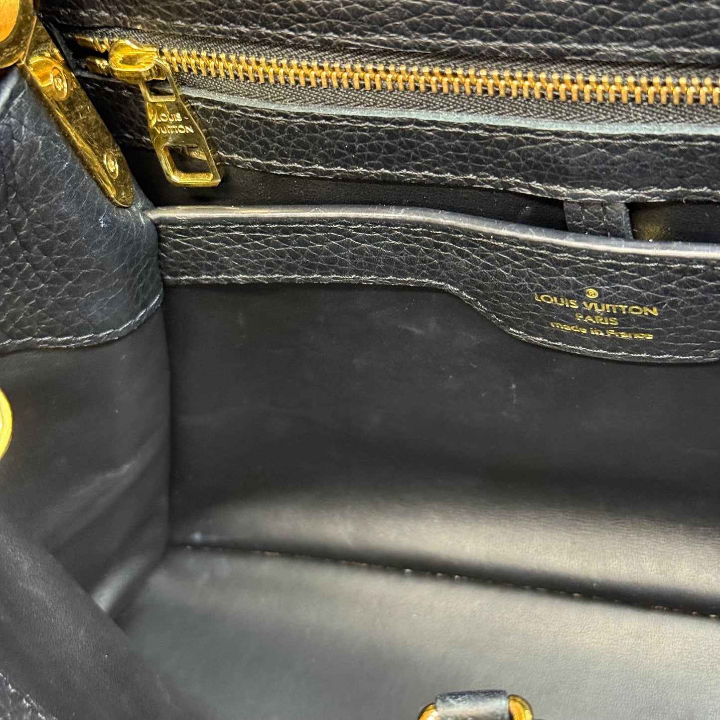 Louis Vuitton Capucines