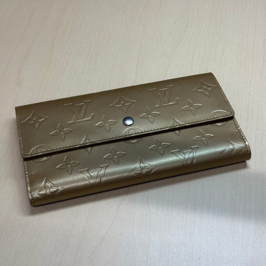Louis Vuitton portefeuille