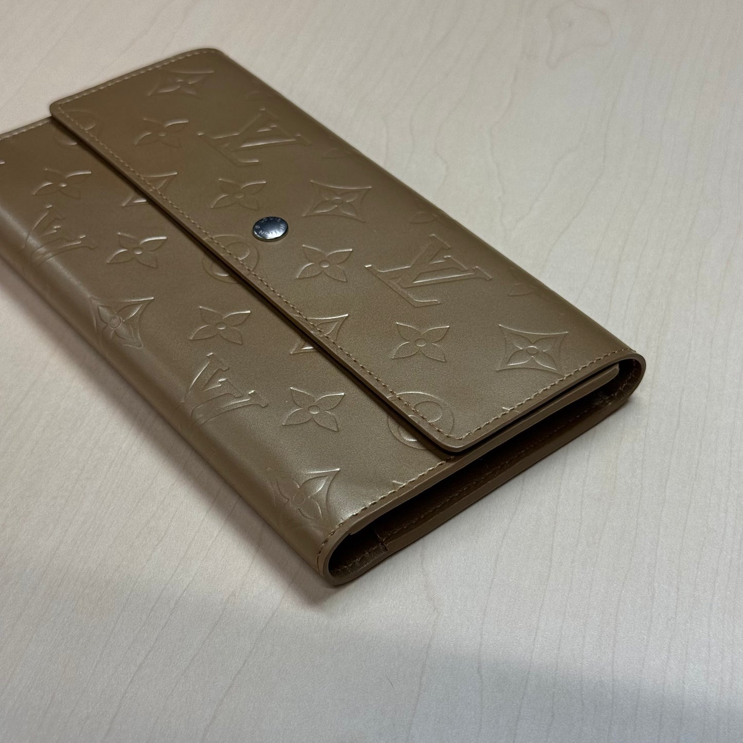 Louis Vuitton portefeuille