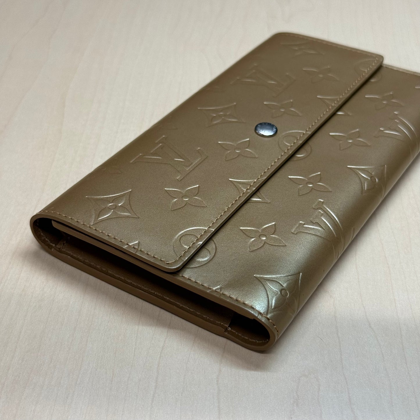 Louis Vuitton portefeuille