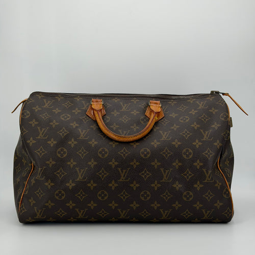 Louis Vuitton Speedy 40