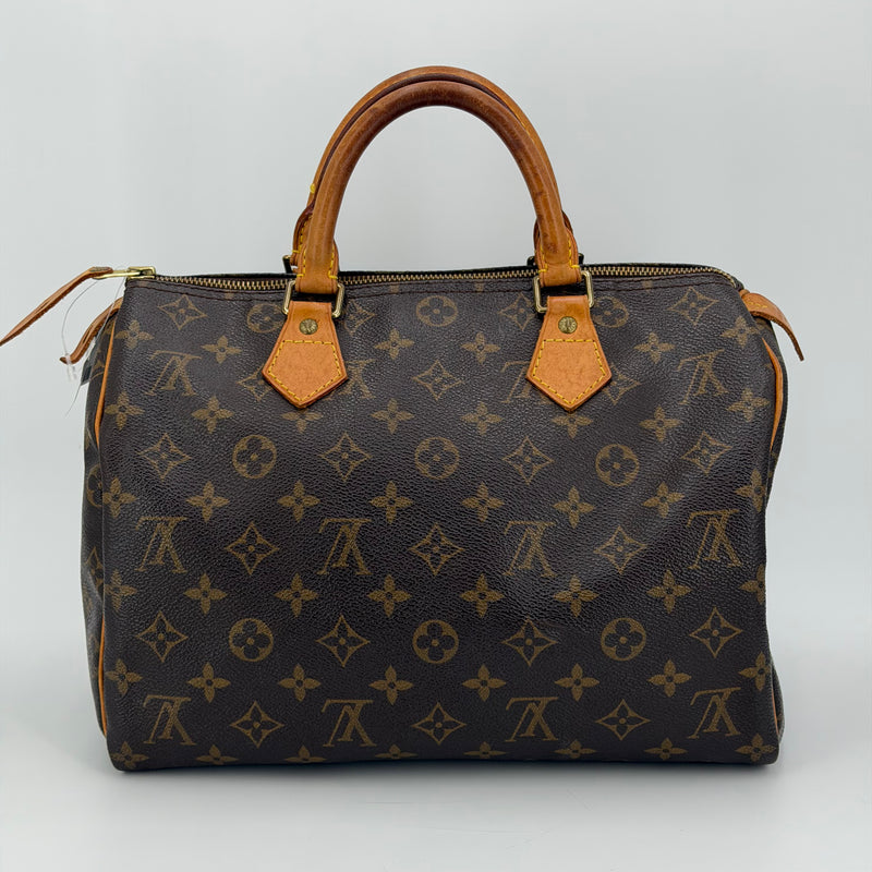 Louis Vuitton Speedy 30