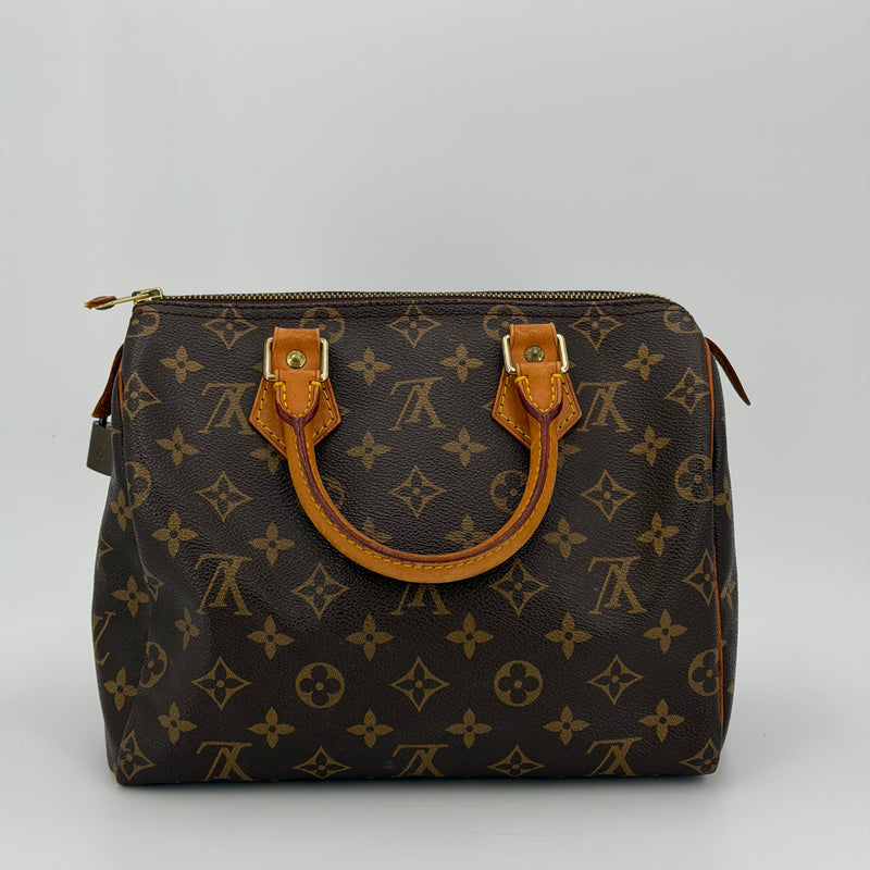 Louis Vuitton Speedy 25