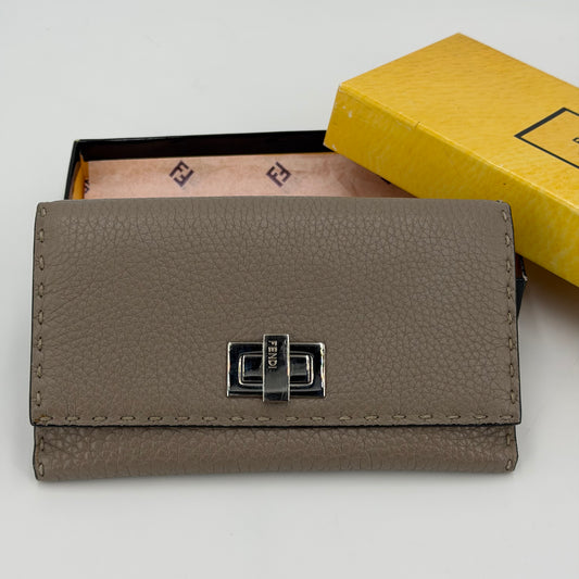 Fendi Portefeuille long