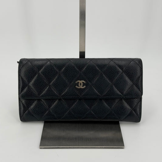 Chanel Portefeuille long
