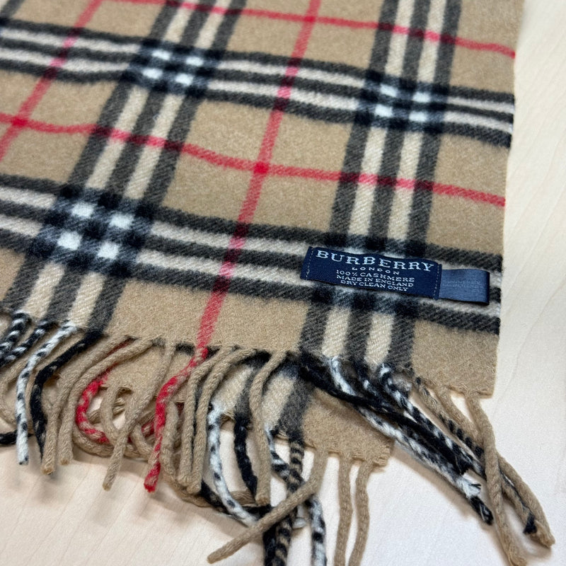 Burberry Écharpe