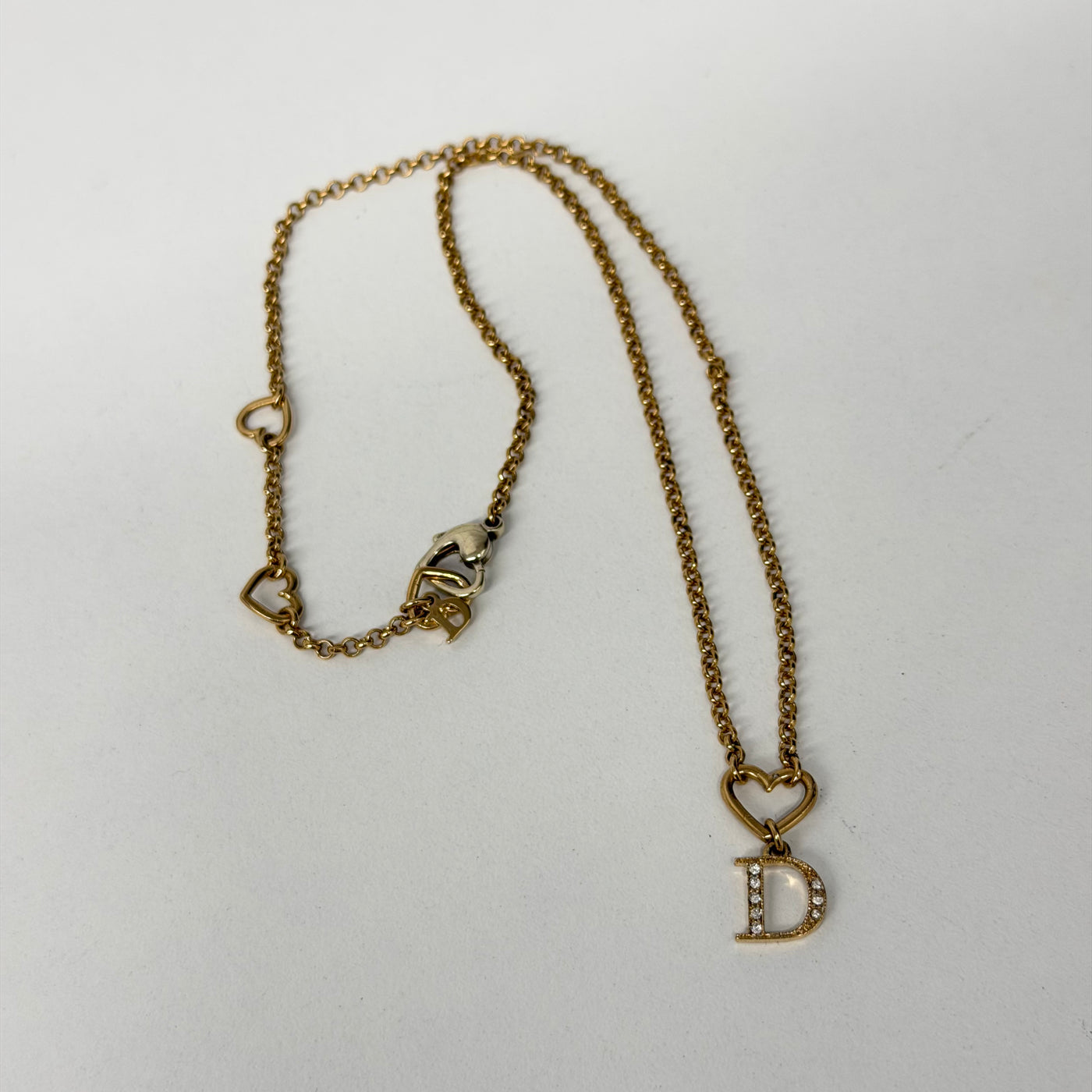 Dior Collier