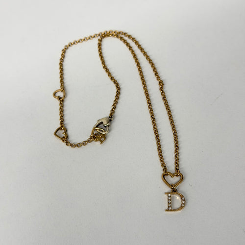 Dior Collier