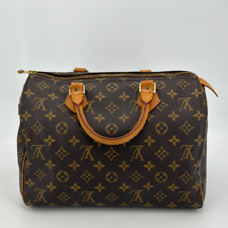 Louis Vuitton Speedy 30