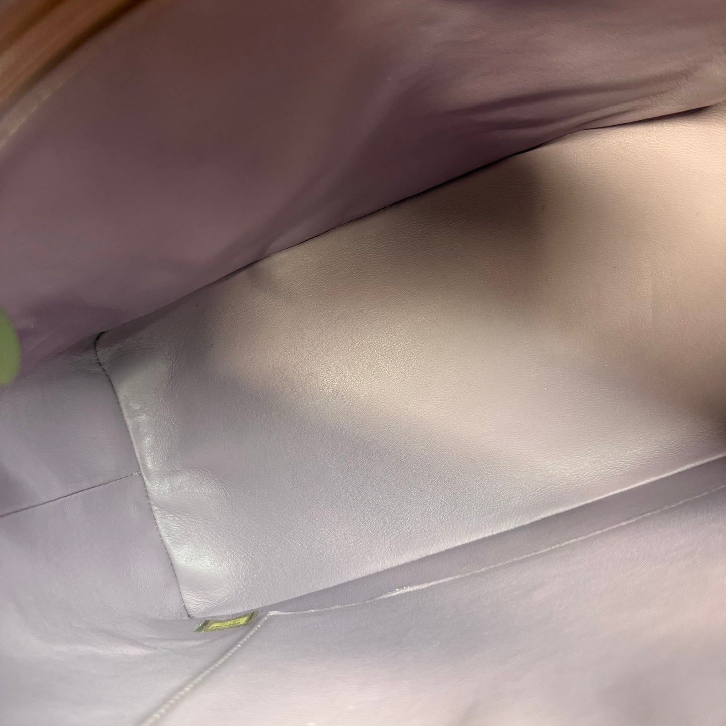 Chanel Shopping médaillon