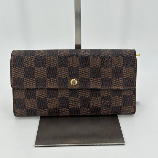 Louis Vuitton Portefeuille