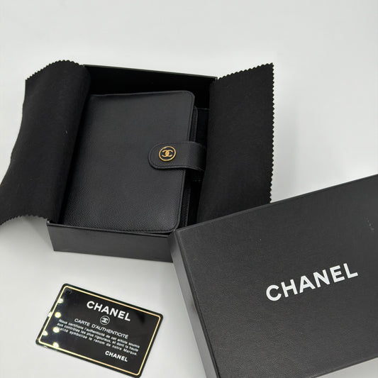 Chanel Agenda