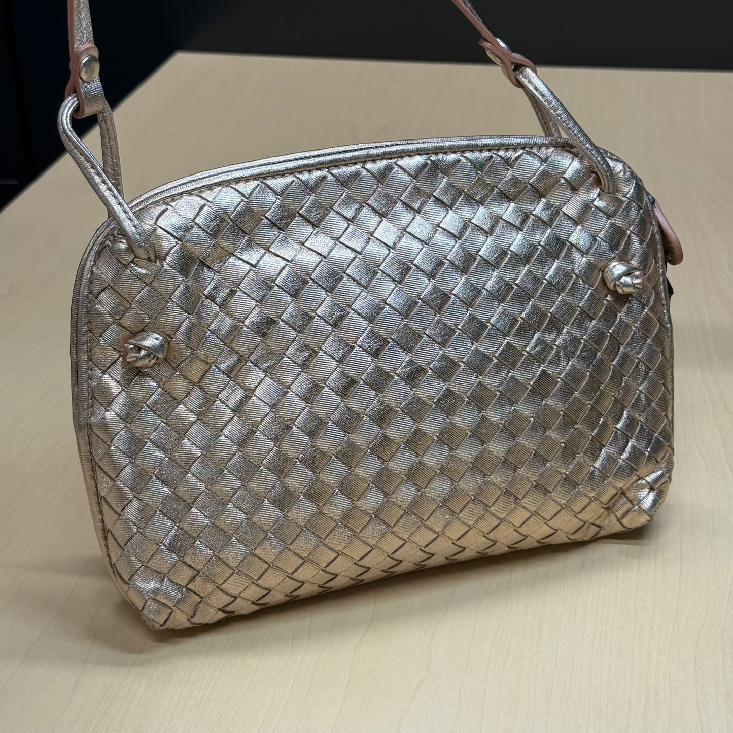 Bottega Veneta Besace