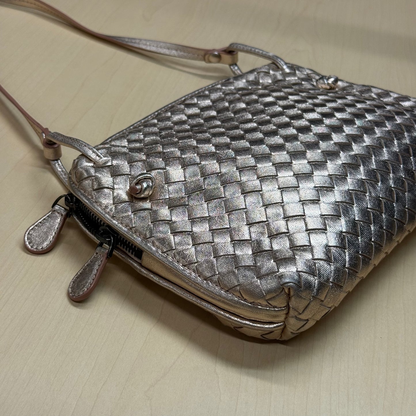Bottega Veneta Besace