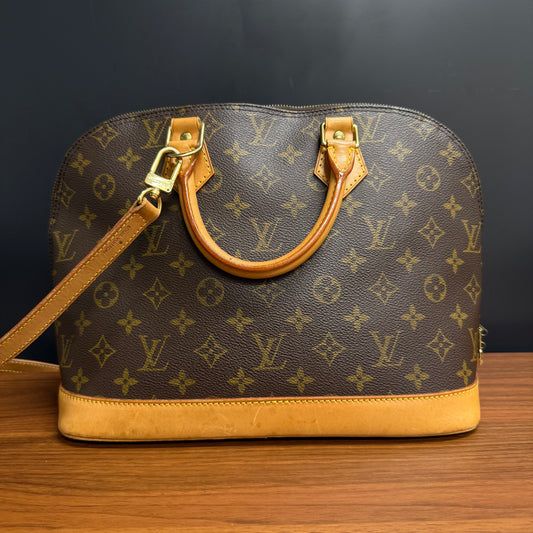 Louis Vuitton - Alma