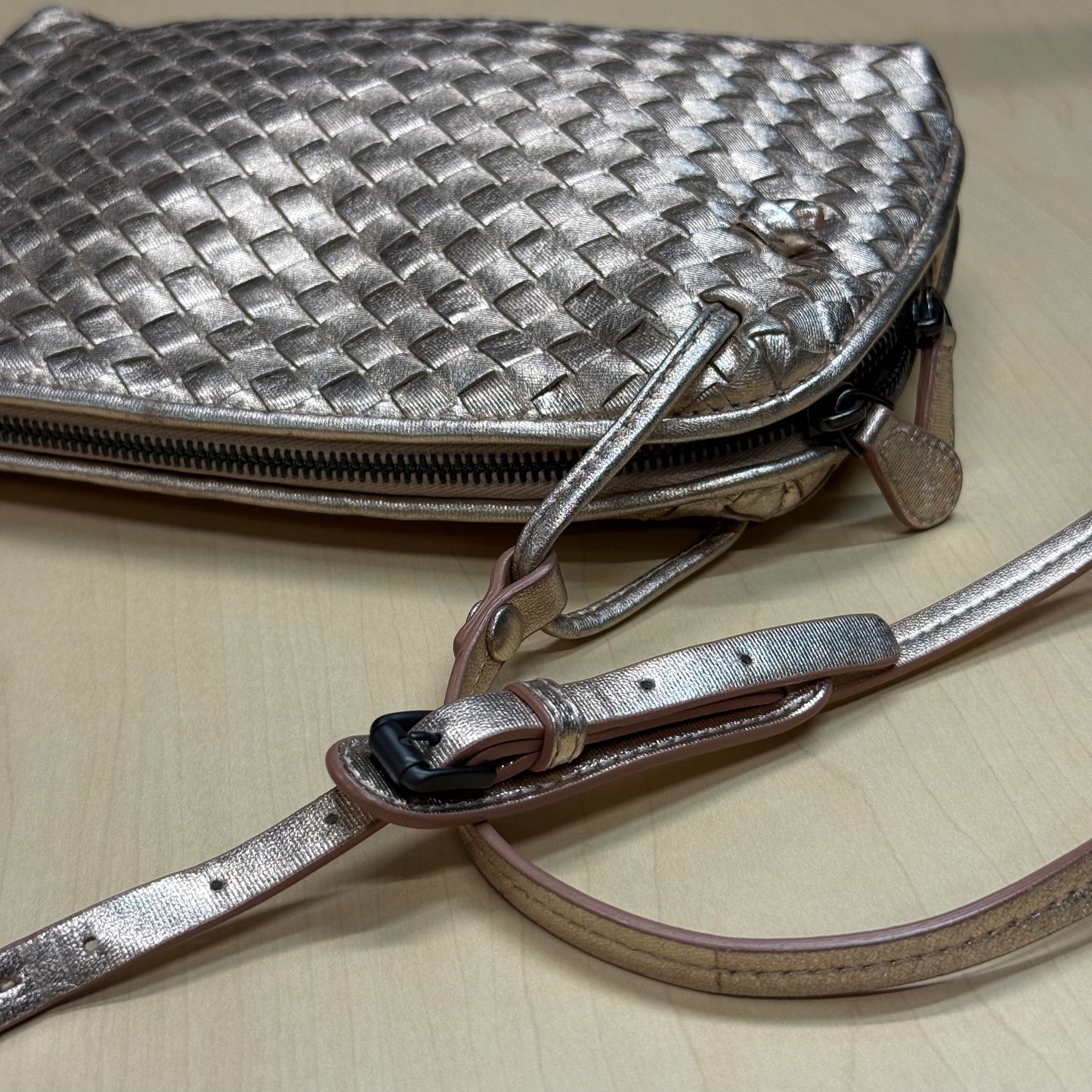 Bottega Veneta Besace