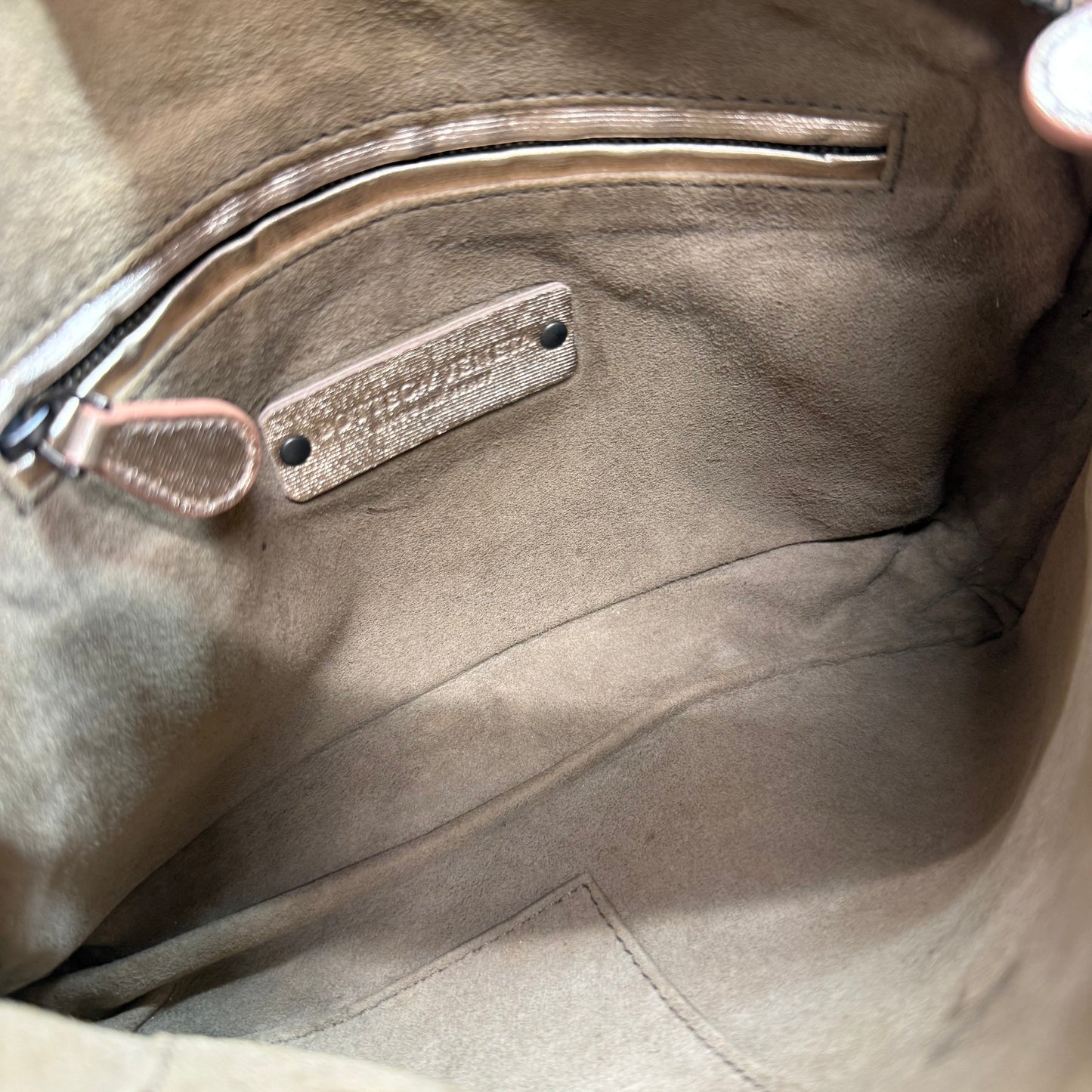 Bottega Veneta Besace