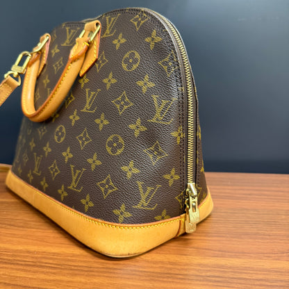 Louis Vuitton - Alma