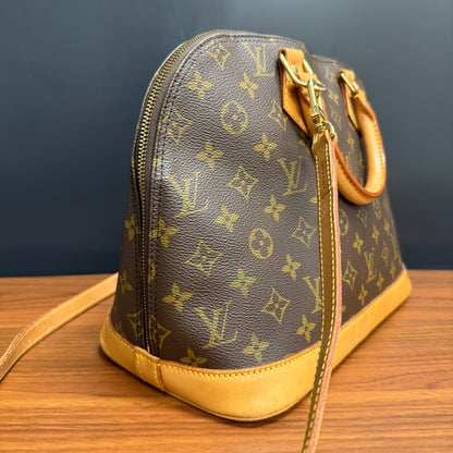 Louis Vuitton - Alma