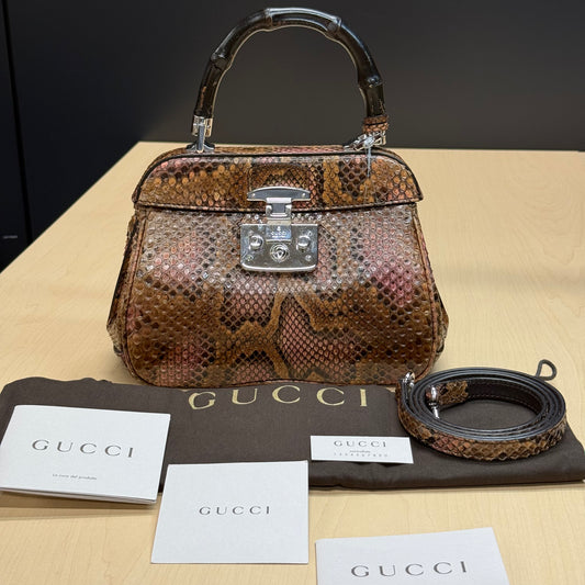 Gucci Lady lock