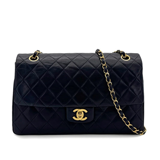 Chanel Classic Navy