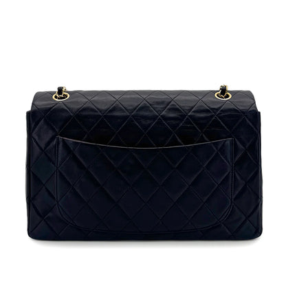 Chanel Classic Navy
