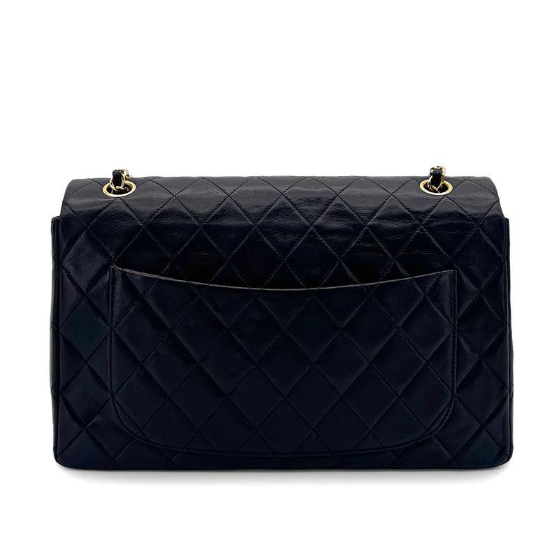 Chanel Classic Navy