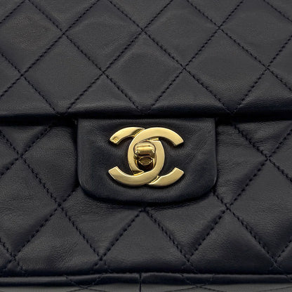 Chanel Classic Navy