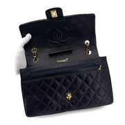 Chanel Classic Navy