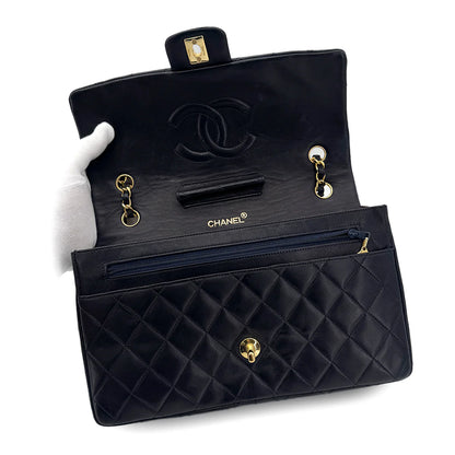 Chanel Classic Navy