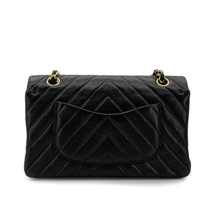 Chanel Classic Chevron