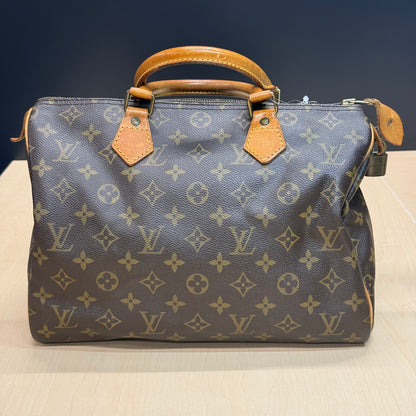 Louis Vuitton Speedy 30