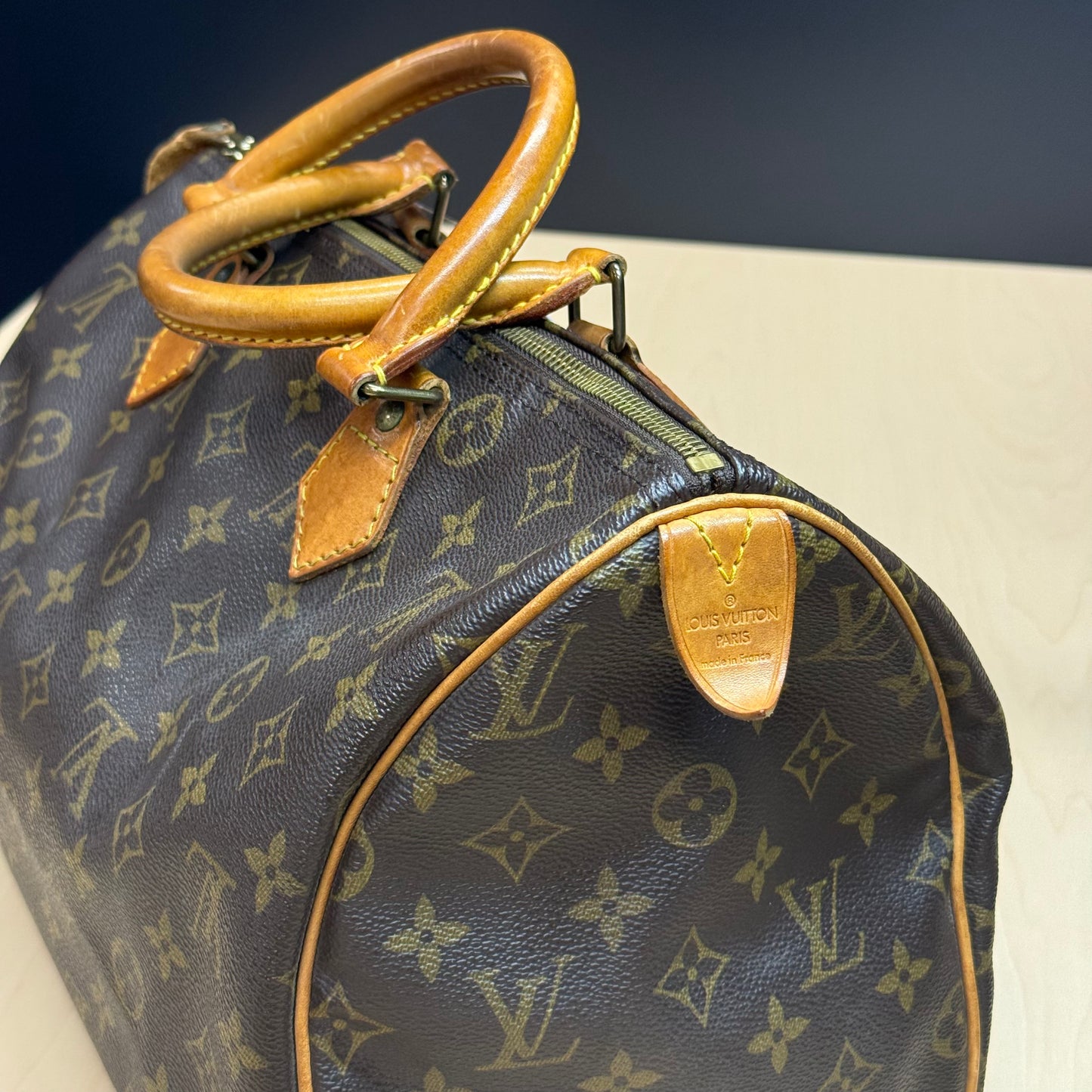 Louis Vuitton Speedy 30