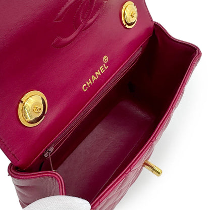Chanel Coco Handle
