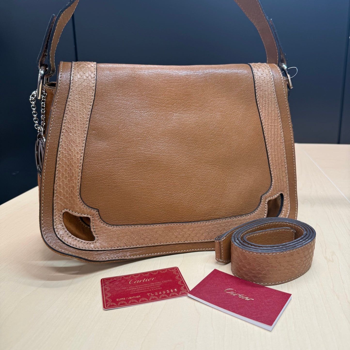 Cartier Besace