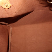 Louis Vuitton speedy 35 monogram