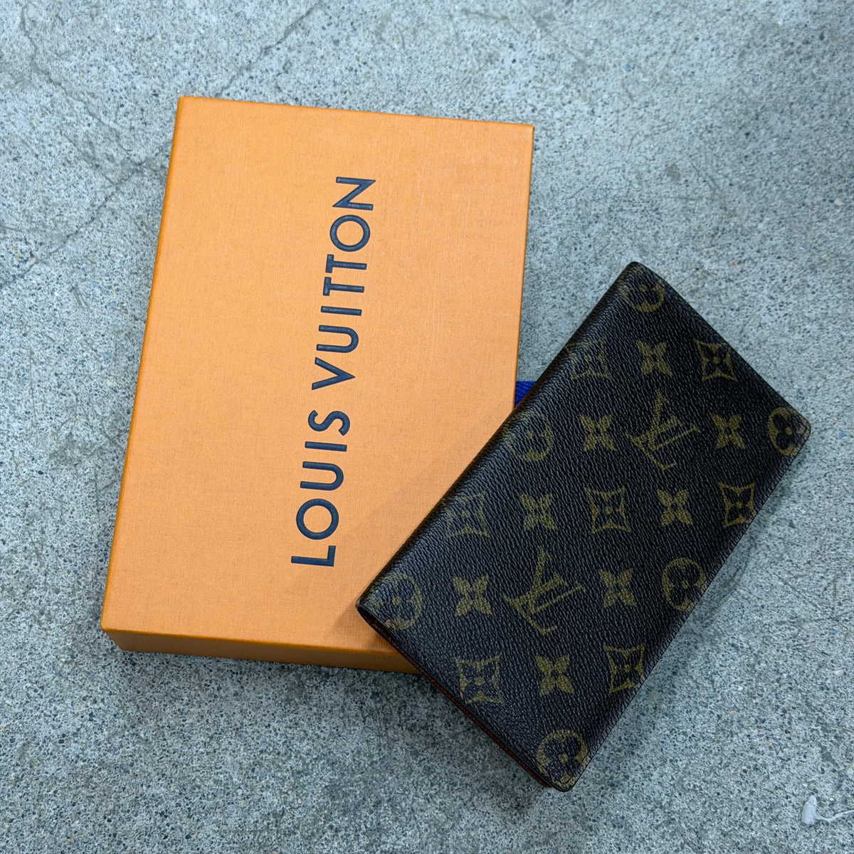 Louis Vuitton Portefeuille