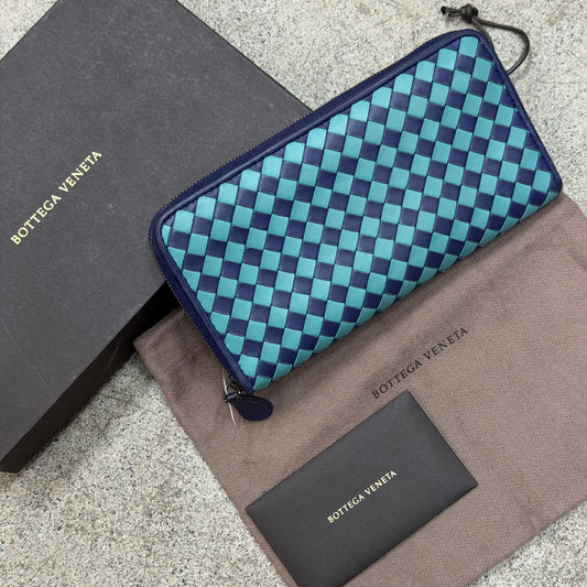 Bottega Veneta Portefeuille