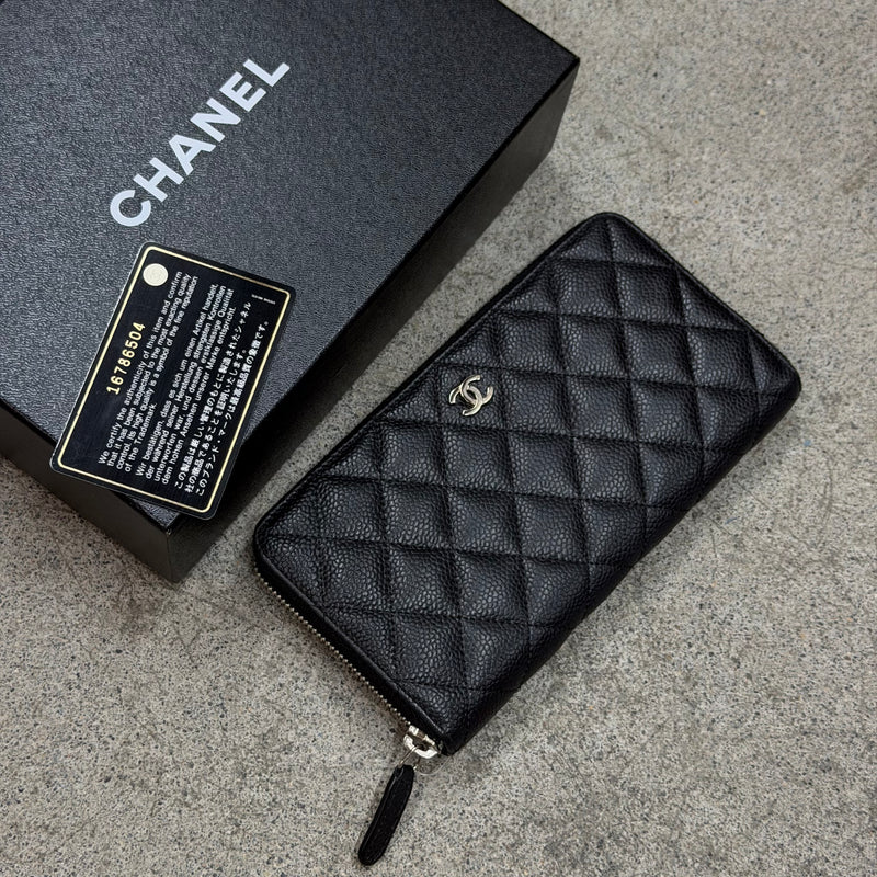 Chanel Portefeuille Timeless