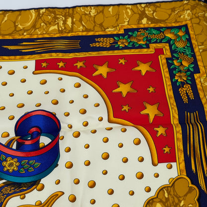 Hermès Carre "Carpe Diem"