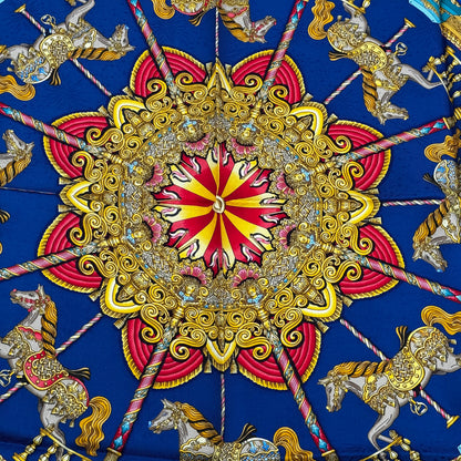 Hermès Carré "Luna Park"
