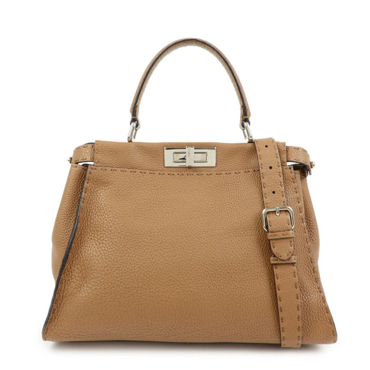 Fendi Peekaboo Selleria